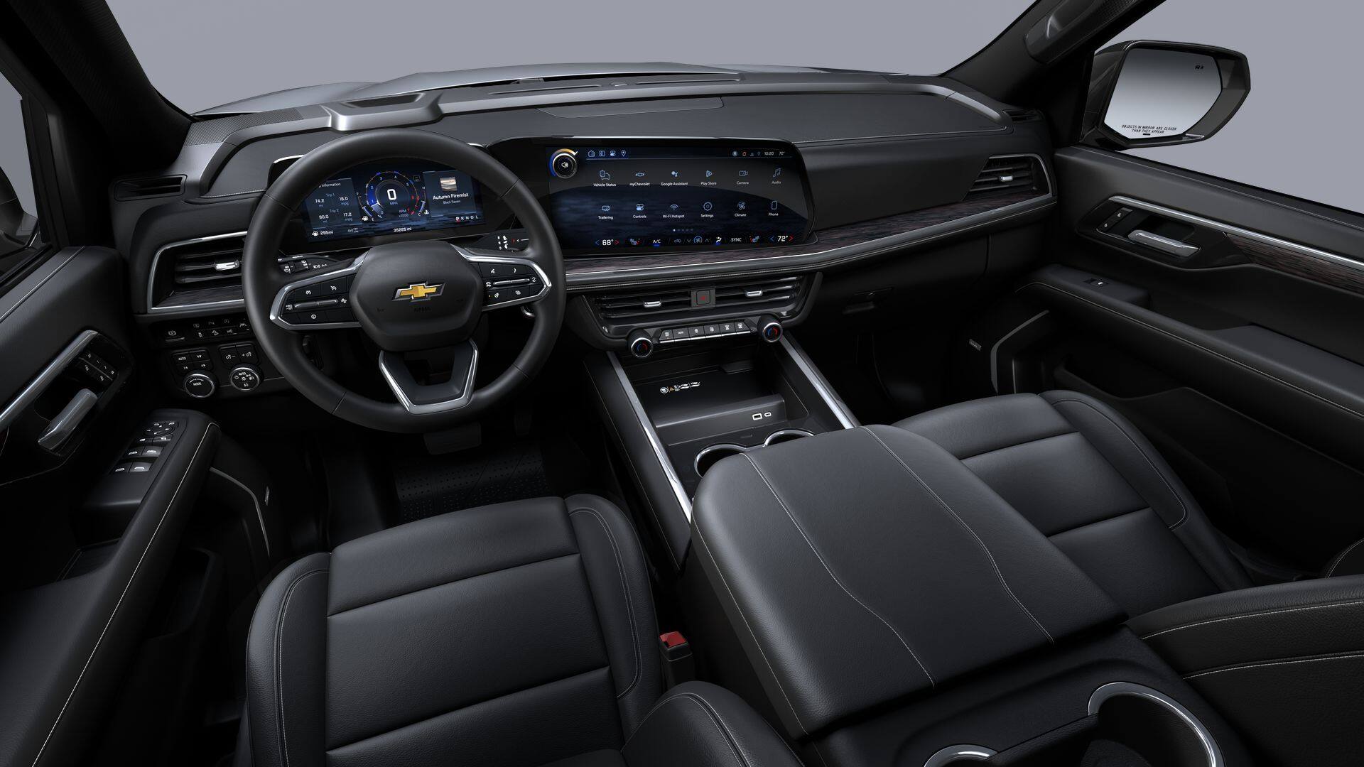 2026 Chevrolet Suburban 4WD LT