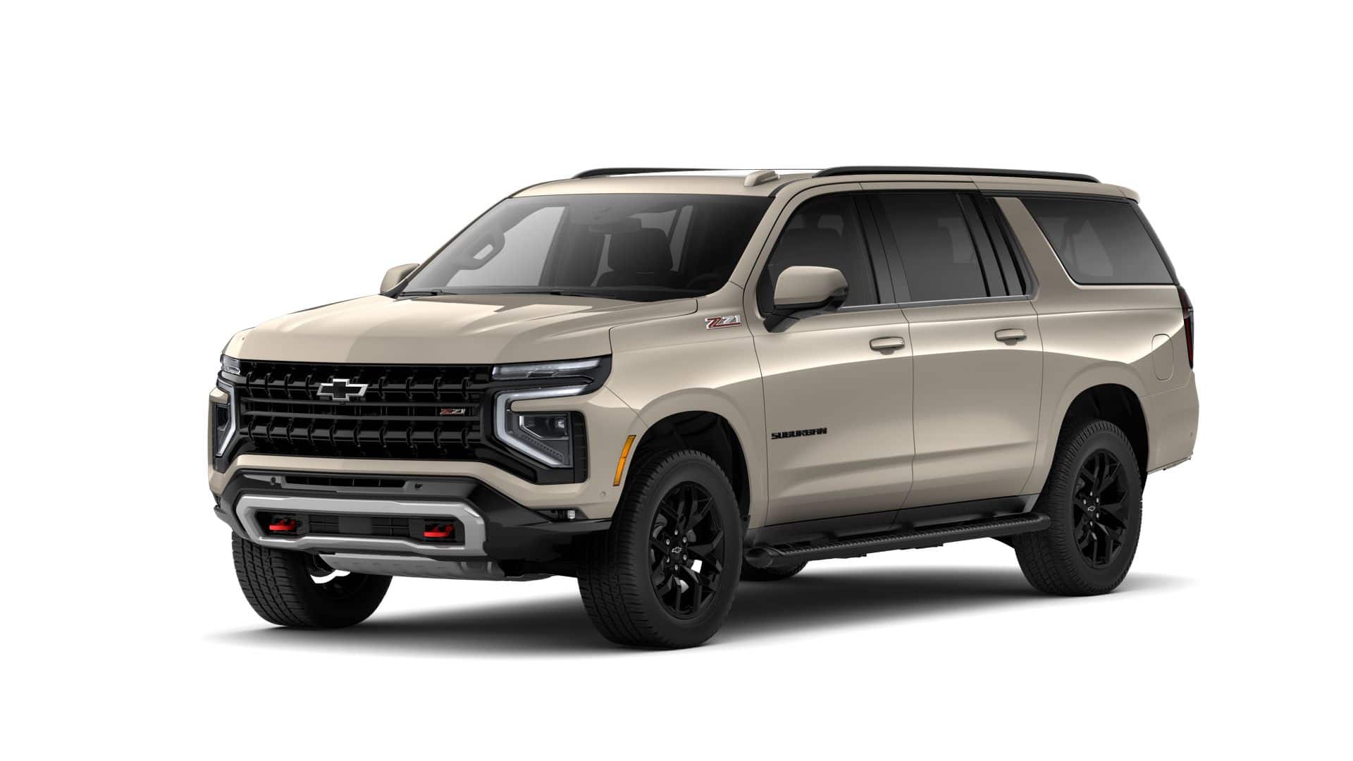 2027 Chevrolet Suburban 4WD Z71