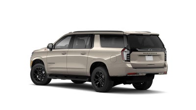 2027 Chevrolet Suburban 4WD Z71