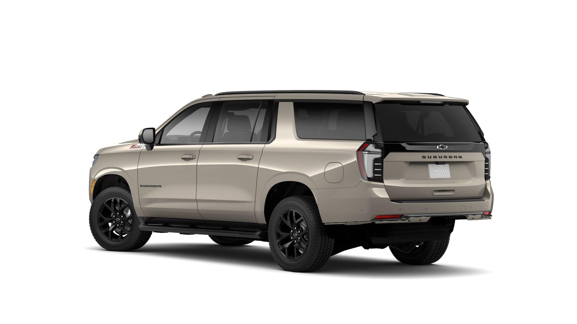 2027 Chevrolet Suburban 4WD Z71