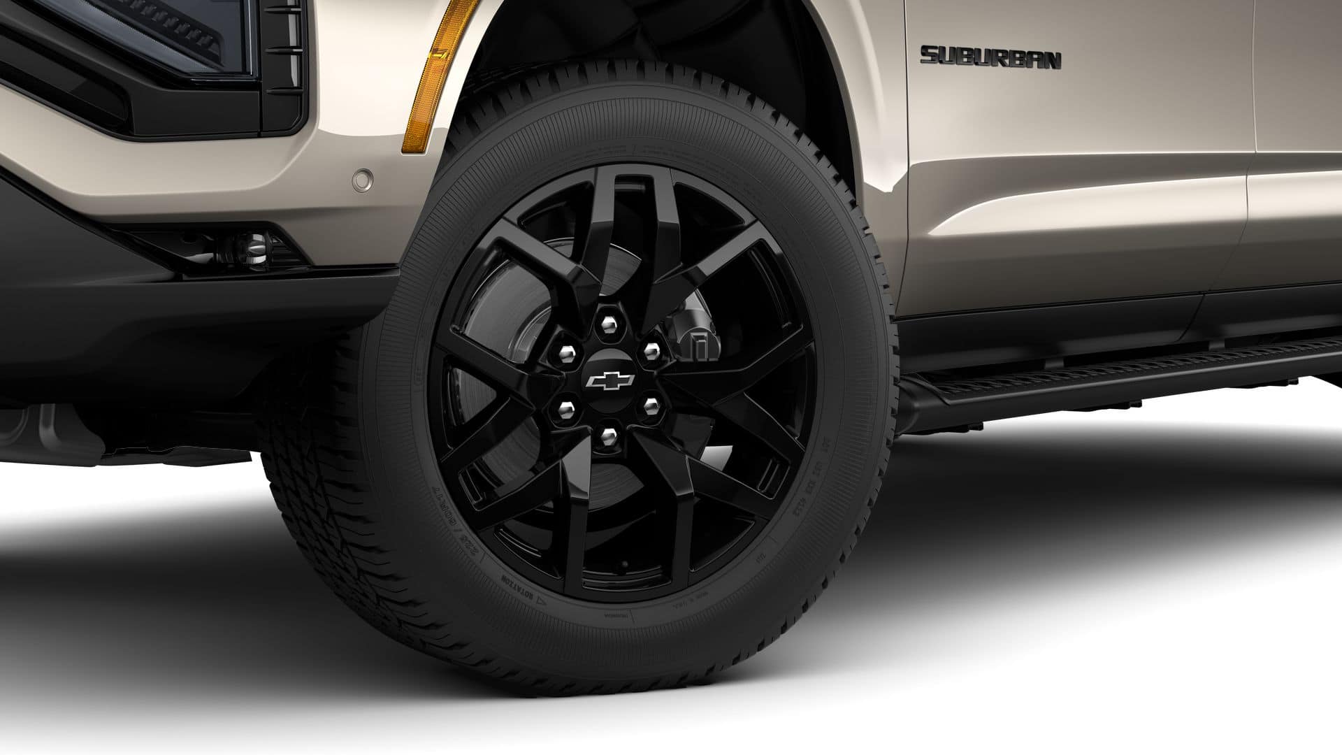 2027 Chevrolet Suburban 4WD Z71
