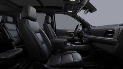 2027 Chevrolet Suburban 4WD Z71