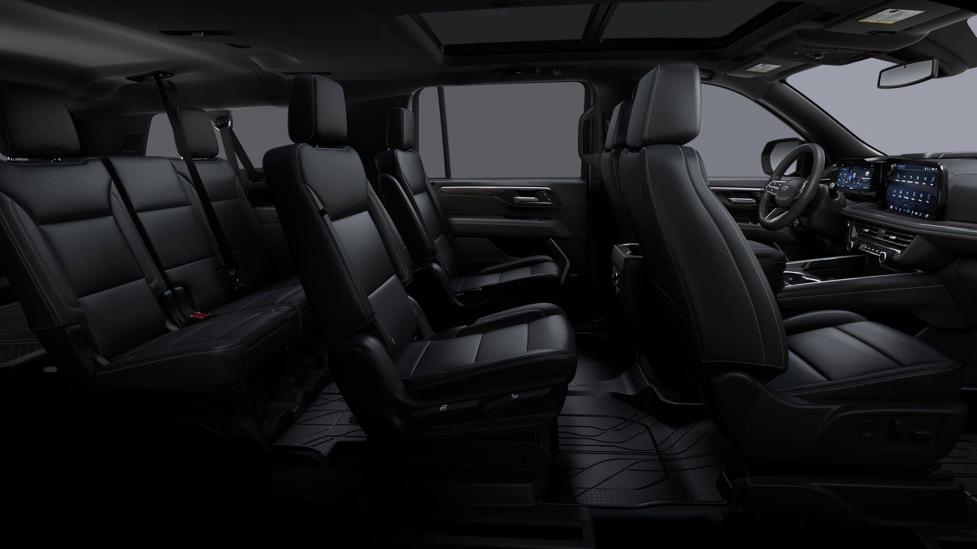 2027 Chevrolet Suburban 4WD Z71