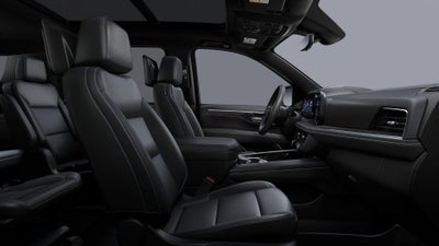 2026 Chevrolet Suburban 4WD Z71