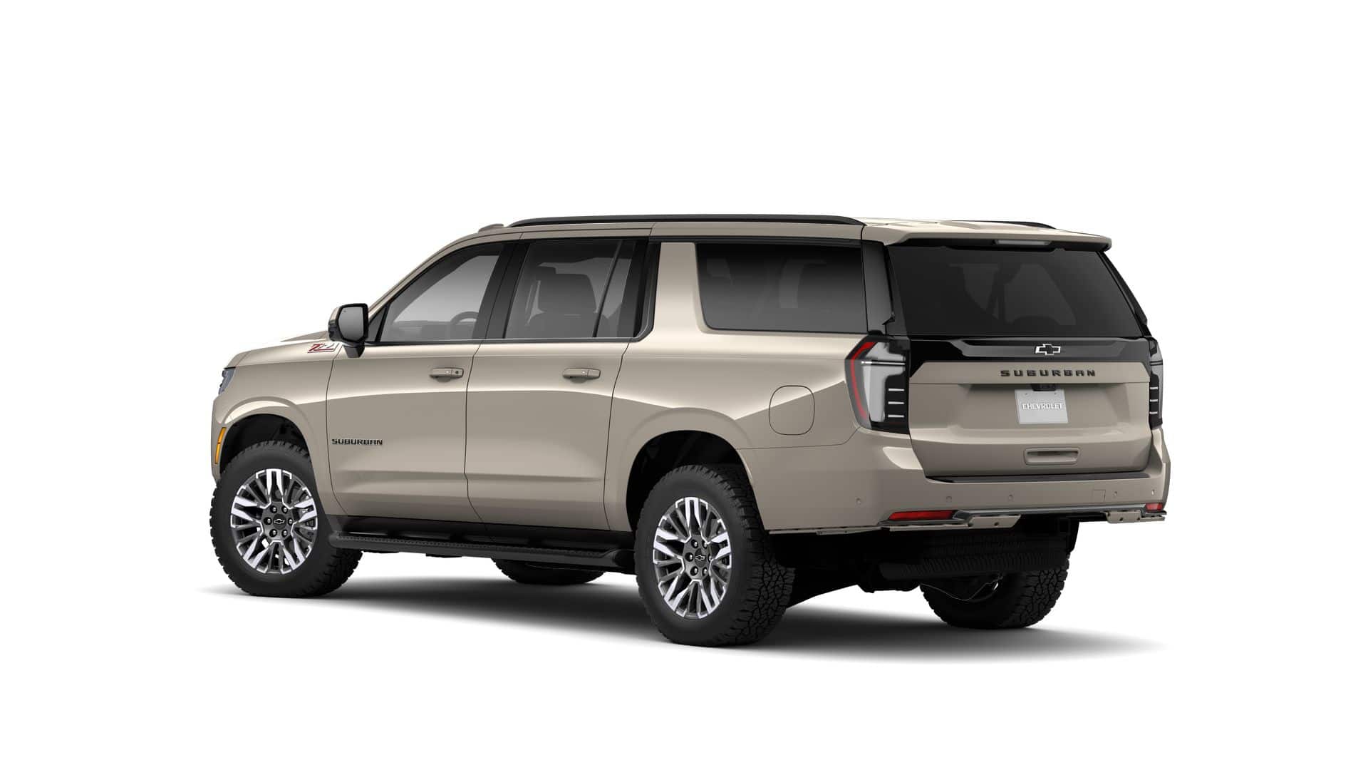 2027 Chevrolet Suburban 4WD Z71