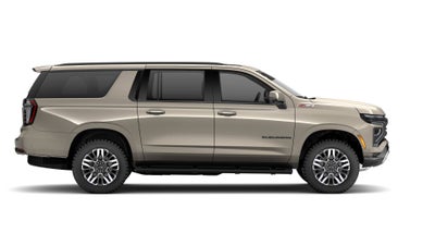 2027 Chevrolet Suburban 4WD Z71