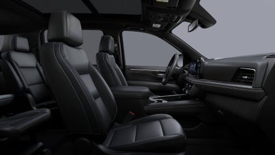 2026 Chevrolet Suburban 4WD Z71