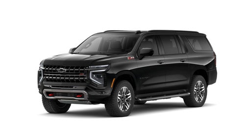 2026 Chevrolet Suburban 4WD Z71
