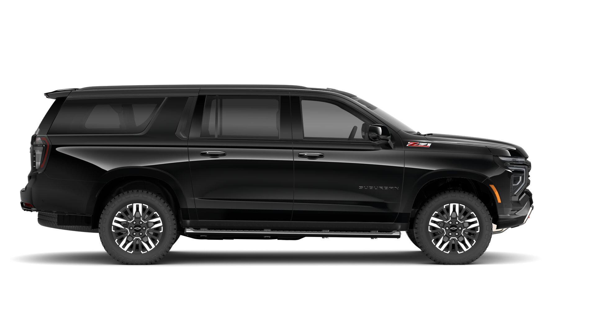 2026 Chevrolet Suburban 4WD Z71