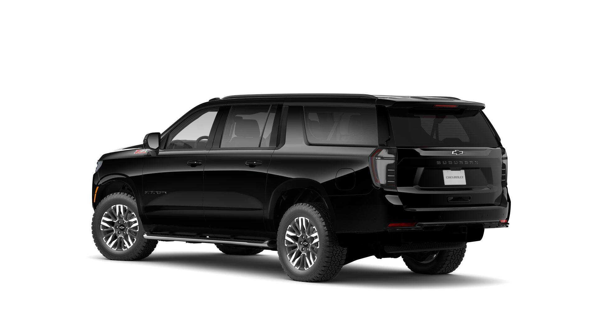 2026 Chevrolet Suburban 4WD Z71