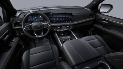 2026 Chevrolet Suburban 4WD Z71