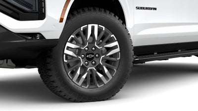 2026 Chevrolet Suburban 4WD Z71