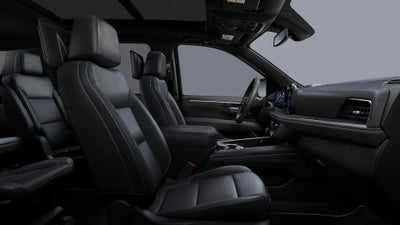 2026 Chevrolet Suburban 4WD Z71