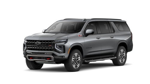 2026 Chevrolet Suburban 4WD Z71
