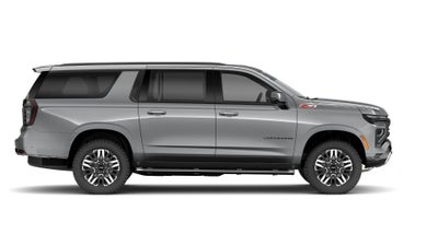 2026 Chevrolet Suburban 4WD Z71