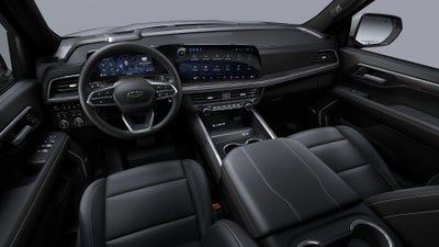 2026 Chevrolet Suburban 4WD Z71