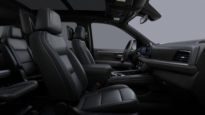 2026 Chevrolet Suburban 4WD Z71