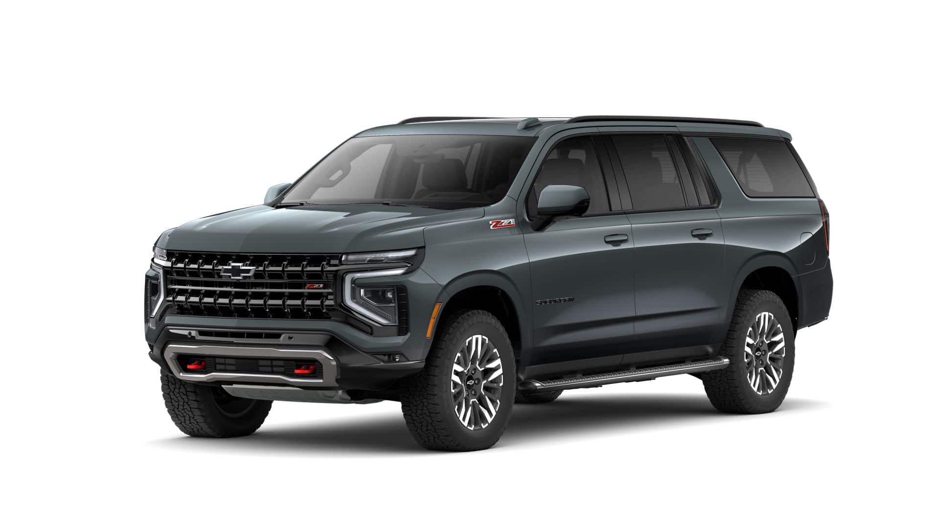 2026 Chevrolet Suburban 4WD Z71