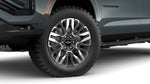 2026 Chevrolet Suburban 4WD Z71