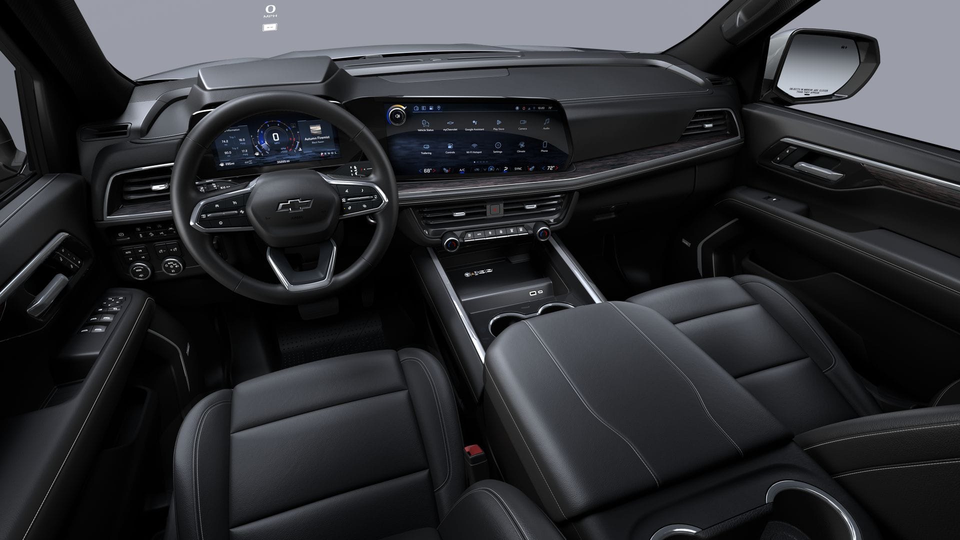 2026 Chevrolet Suburban 4WD Z71