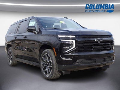 2026 Chevrolet Suburban 4WD RST