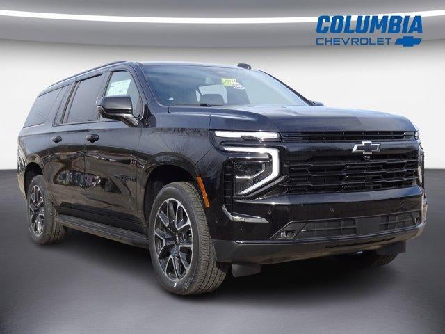 2026 Chevrolet Suburban 4WD RST