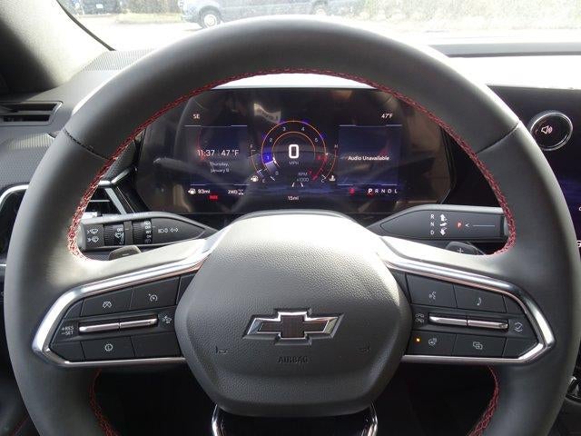 2026 Chevrolet Suburban 4WD RST