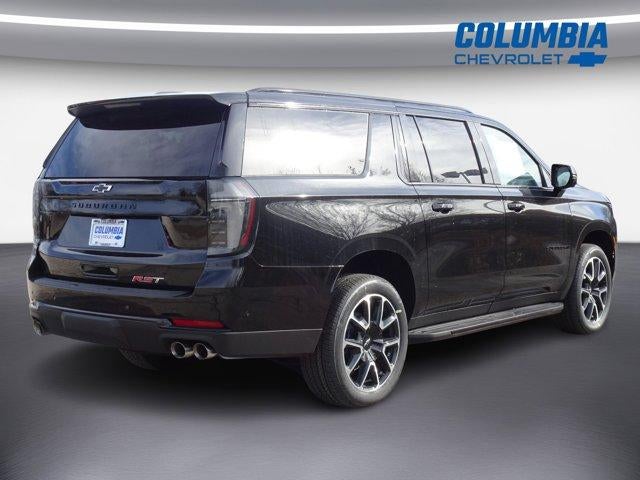 2026 Chevrolet Suburban 4WD RST