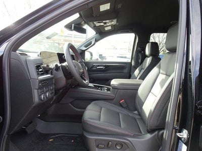 2026 Chevrolet Suburban 4WD RST