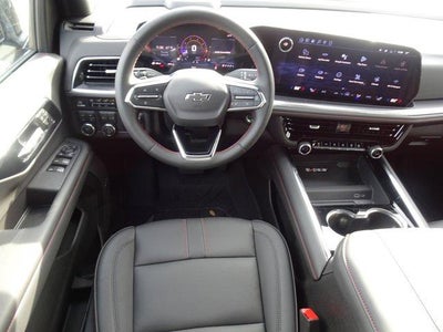 2026 Chevrolet Suburban 4WD RST