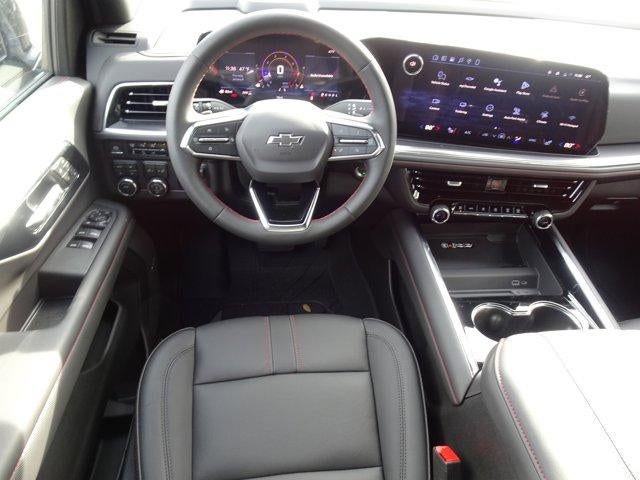 2026 Chevrolet Suburban 4WD RST