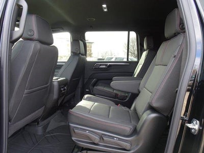 2026 Chevrolet Suburban 4WD RST