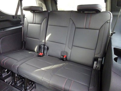 2026 Chevrolet Suburban 4WD RST