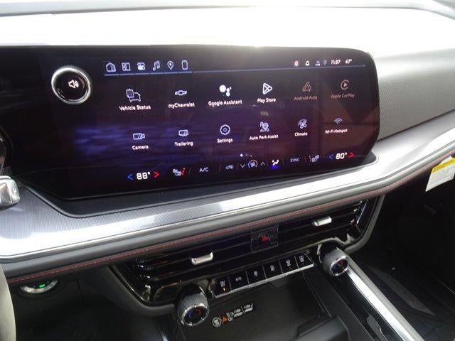 2026 Chevrolet Suburban 4WD RST