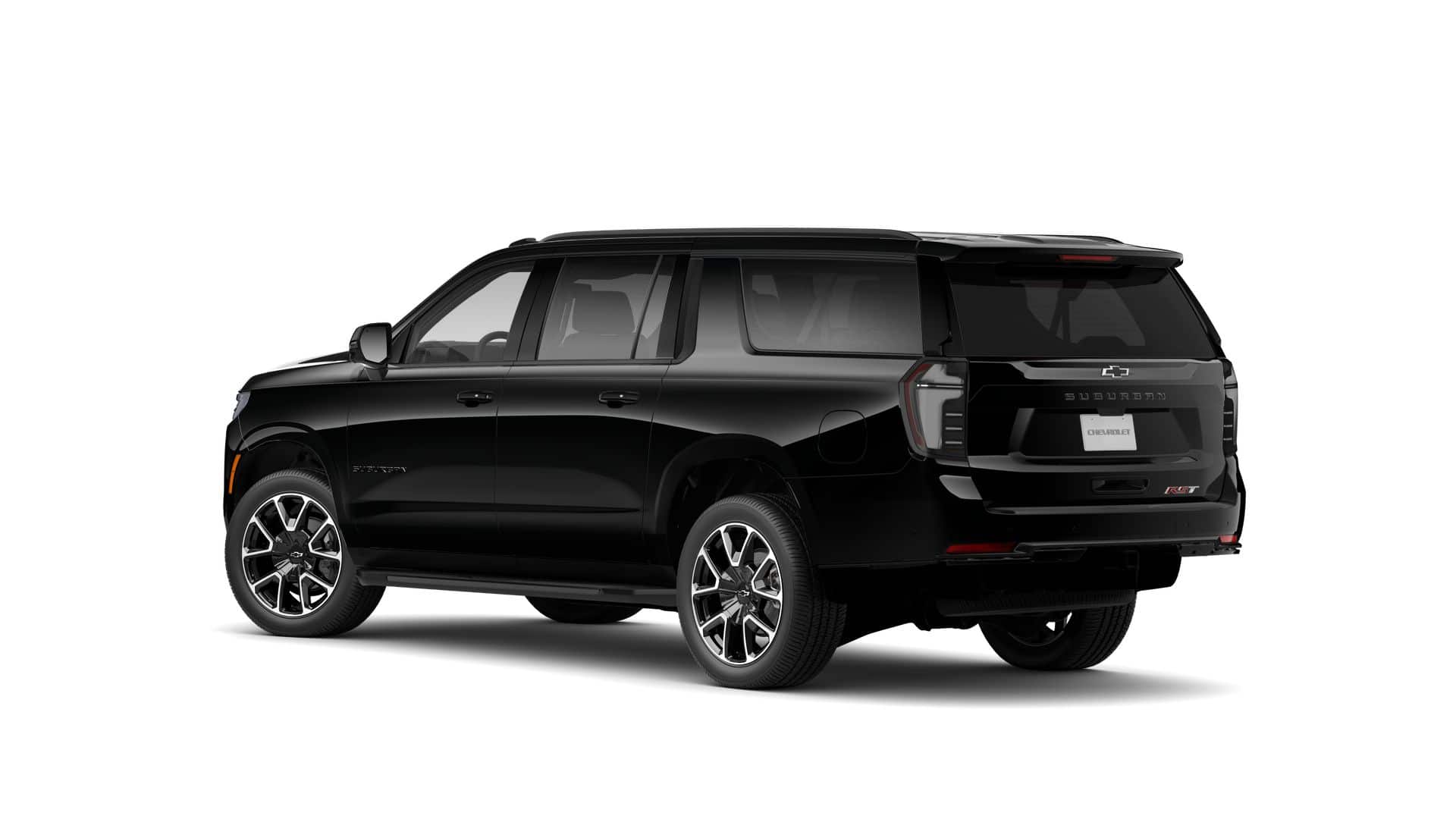 2026 Chevrolet Suburban 4WD RST