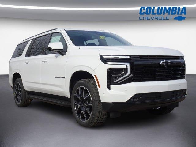 2026 Chevrolet Suburban 4WD RST