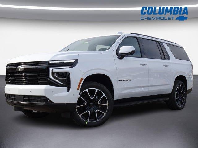 2026 Chevrolet Suburban 4WD RST