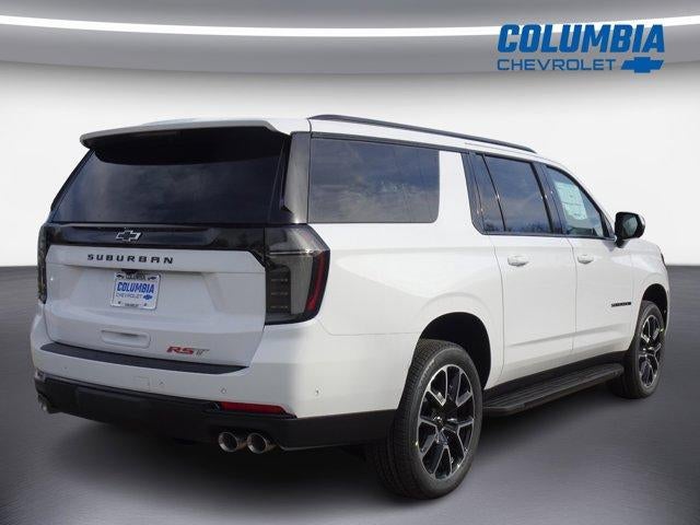 2026 Chevrolet Suburban 4WD RST