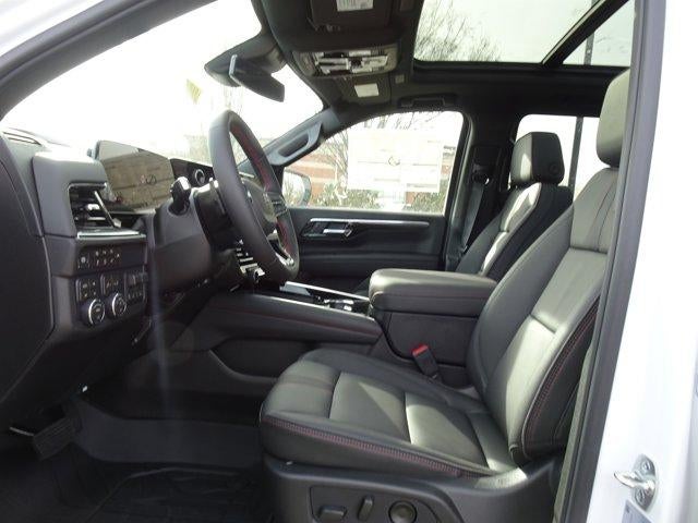 2026 Chevrolet Suburban 4WD RST