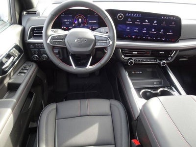 2026 Chevrolet Suburban 4WD RST