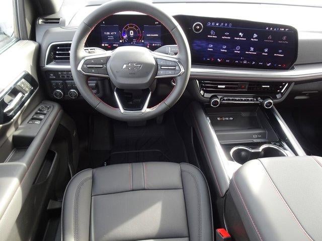 2026 Chevrolet Suburban 4WD RST