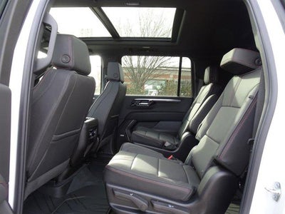 2026 Chevrolet Suburban 4WD RST