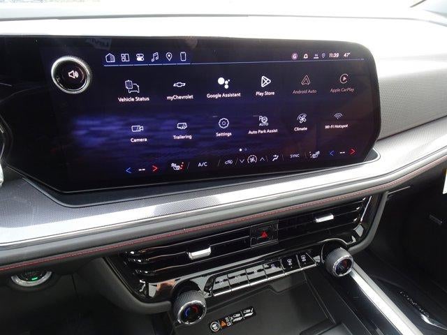 2026 Chevrolet Suburban 4WD RST