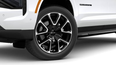 2026 Chevrolet Suburban 4WD RST