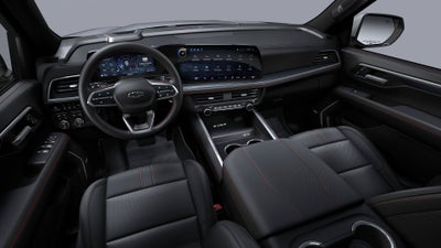 2026 Chevrolet Suburban 4WD RST