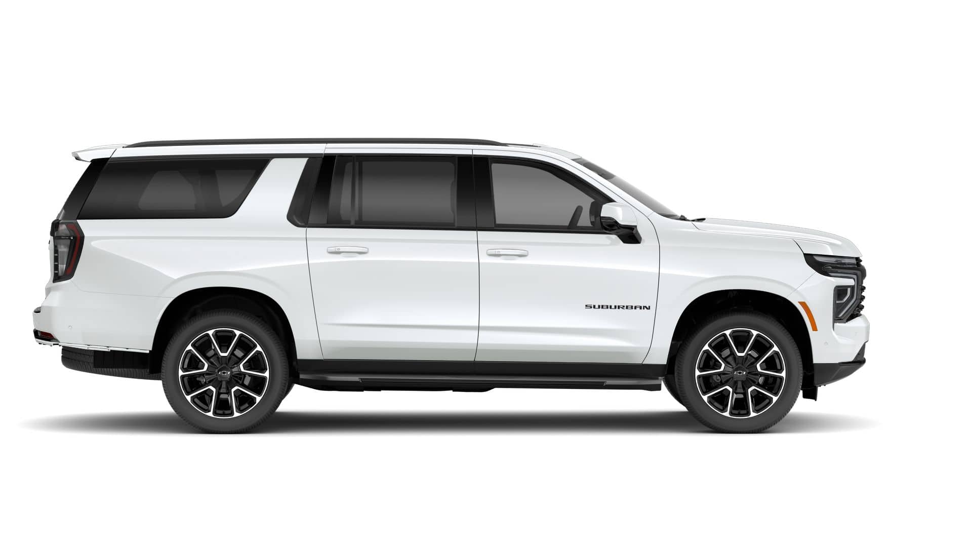 2026 Chevrolet Suburban 4WD RST