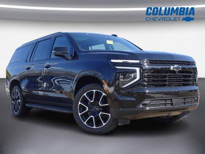 2026 Chevrolet Suburban 4WD RST