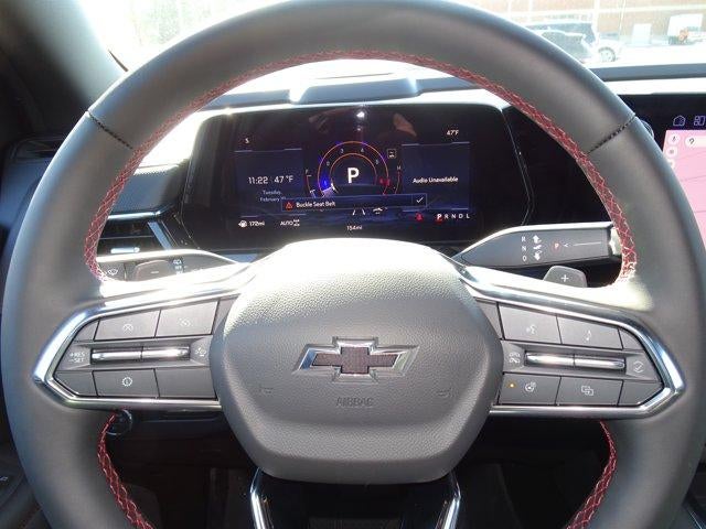 2026 Chevrolet Suburban 4WD RST