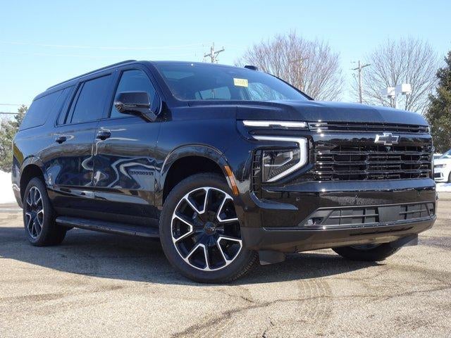 2026 Chevrolet Suburban 4WD RST