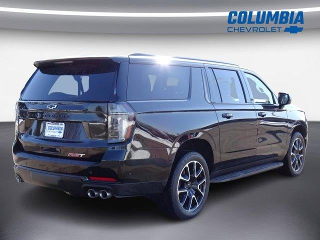 2026 Chevrolet Suburban 4WD RST
